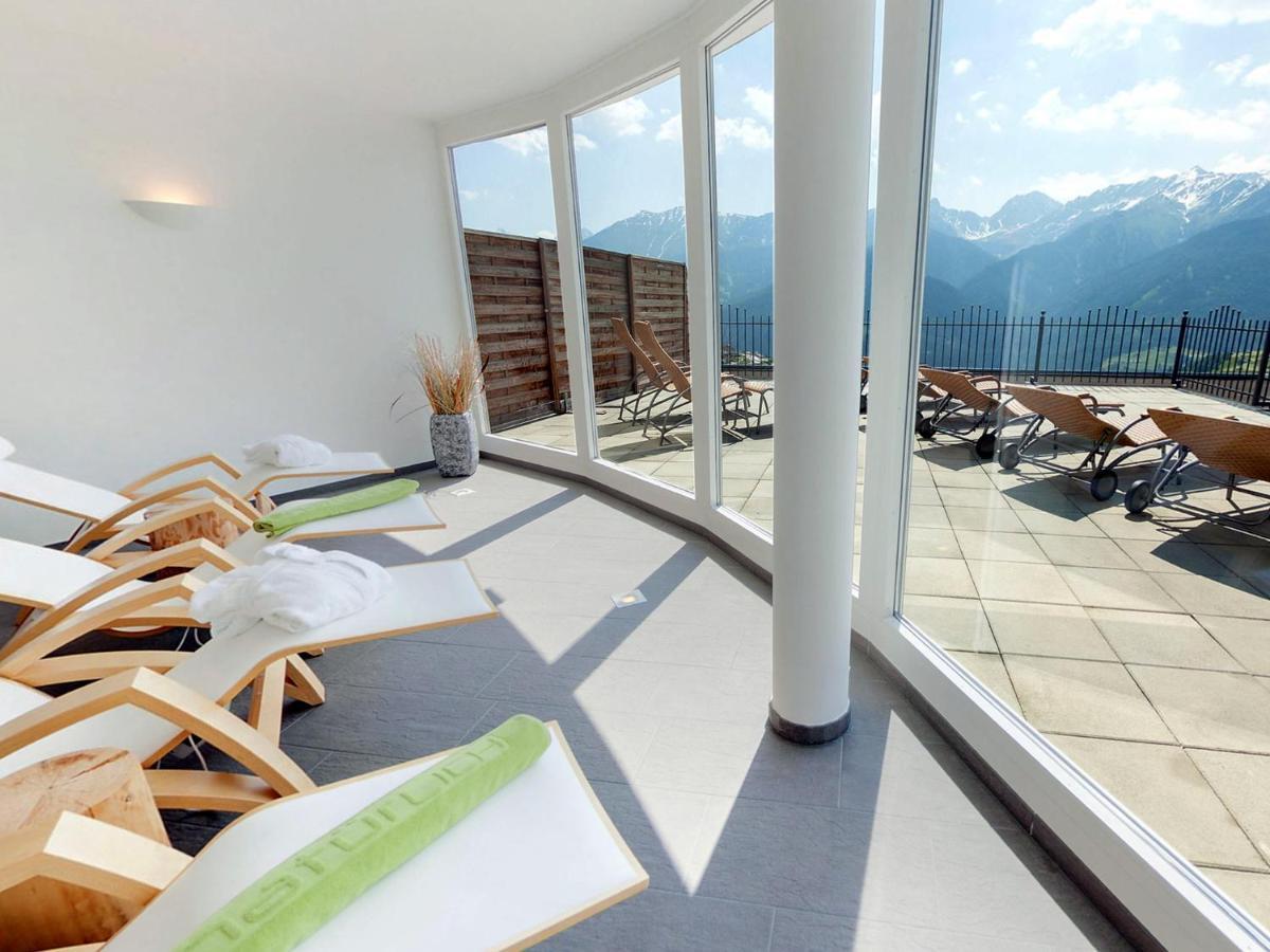 Natuerlich Hotel Mit Charakter Fiss Exterior foto